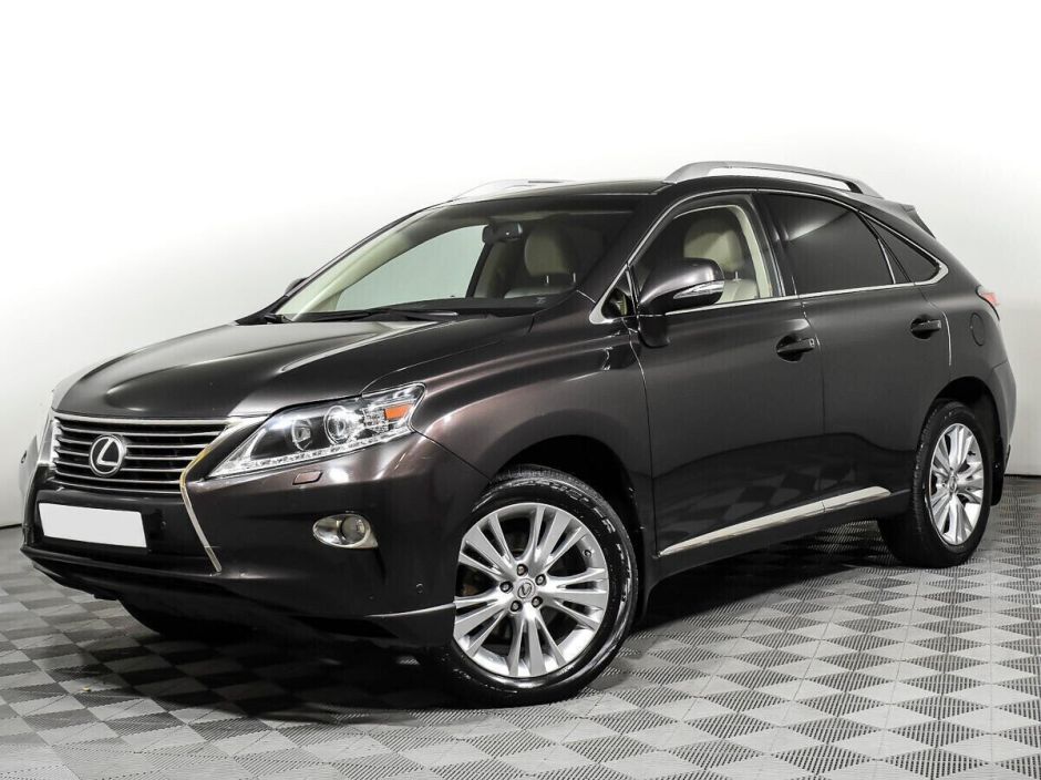 Lexus RX 2.7 АКПП, 2012, 136 000 км фото 1