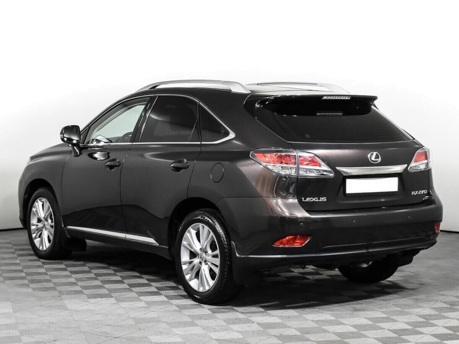Lexus RX 2.7 АКПП, 2012, 136 000 км фото 4