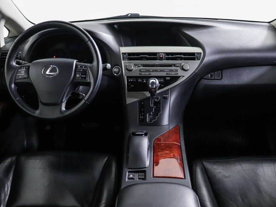 Lexus RX 2.7 АКПП, 2012, 140 000 км фото 6