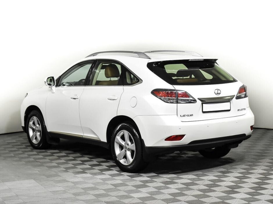 Lexus RX 2.7 АКПП, 2012, 142 000 км фото 4