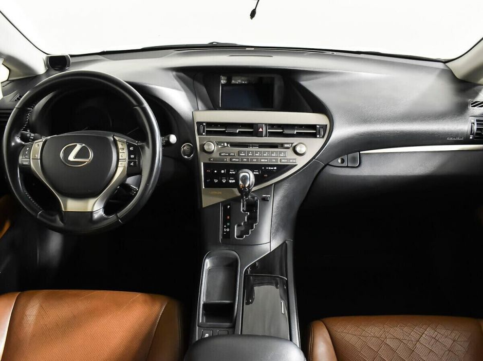 Lexus RX 2.7 АКПП, 2012, 142 000 км фото 7