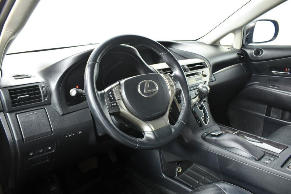 Lexus RX 2.7 АКПП, 2012, 144 000 км фото 5