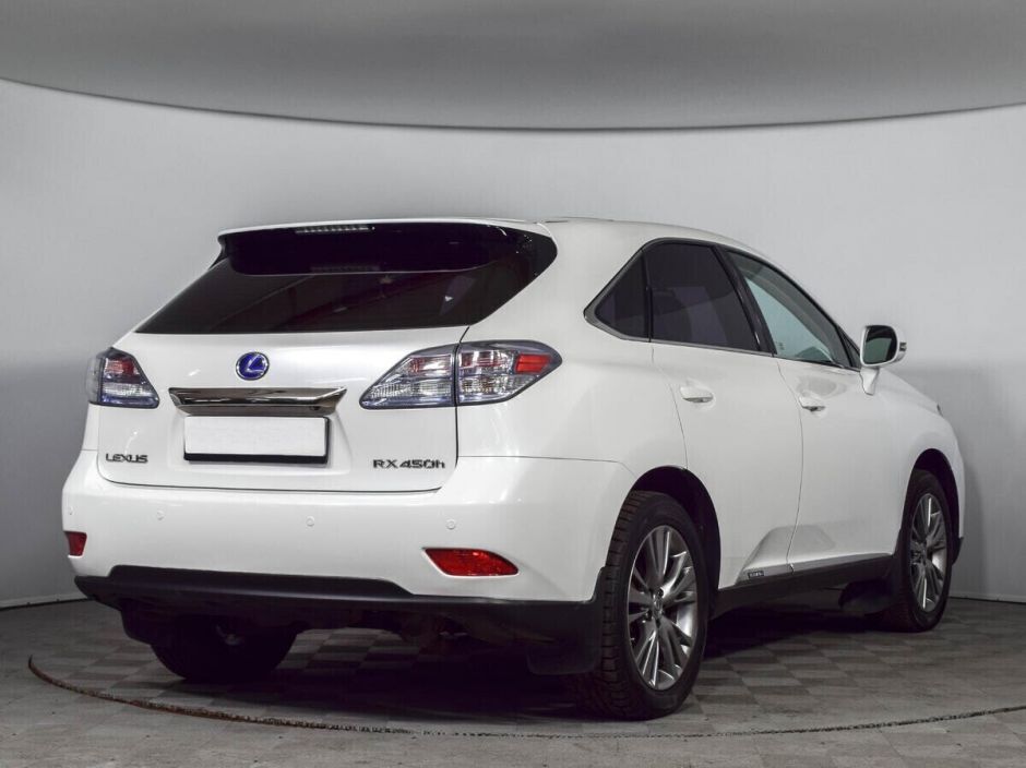 Lexus RX 3.5 АКПП, 2012, 140 000 км фото 2