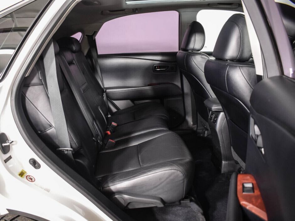 Lexus RX 3.5 АКПП, 2012, 140 000 км фото 9