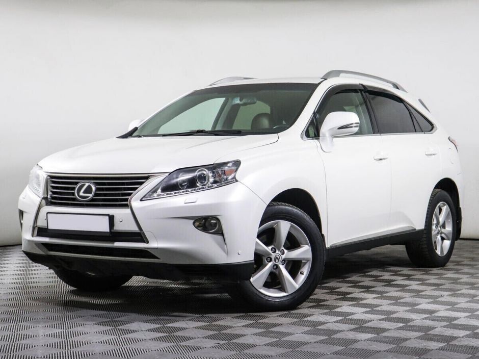 Lexus RX 2.7 АКПП, 2013, 134 000 км фото 1