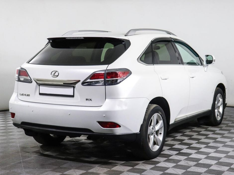 Lexus RX 2.7 АКПП, 2013, 134 000 км фото 2