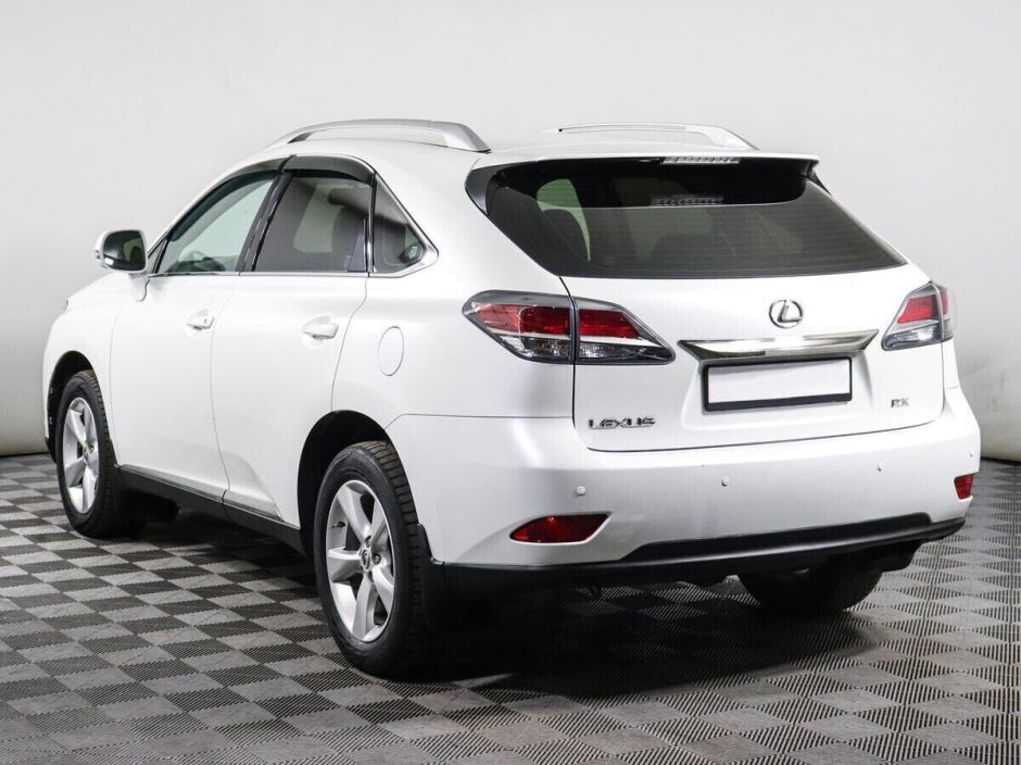 Lexus RX 2.7 АКПП, 2013, 134 000 км фото 4