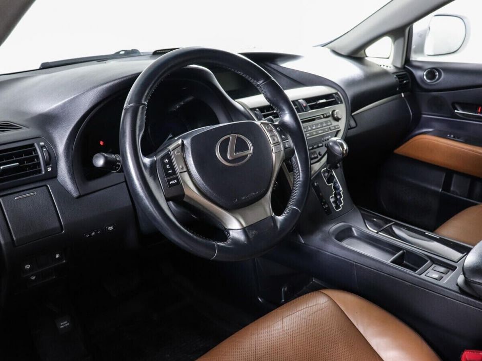 Lexus RX 2.7 АКПП, 2013, 134 000 км фото 5