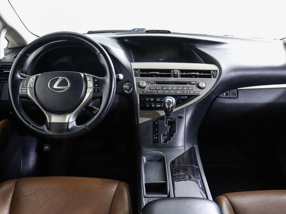 Lexus RX 2.7 АКПП, 2013, 134 000 км фото 6