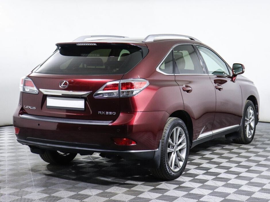 Lexus RX 2.7 АКПП, 2013, 133 000 км фото 2