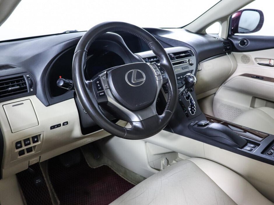 Lexus RX 2.7 АКПП, 2013, 133 000 км фото 5