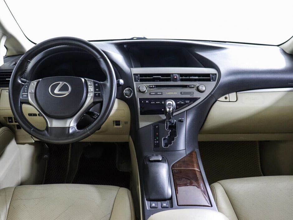 Lexus RX 2.7 АКПП, 2013, 133 000 км фото 6
