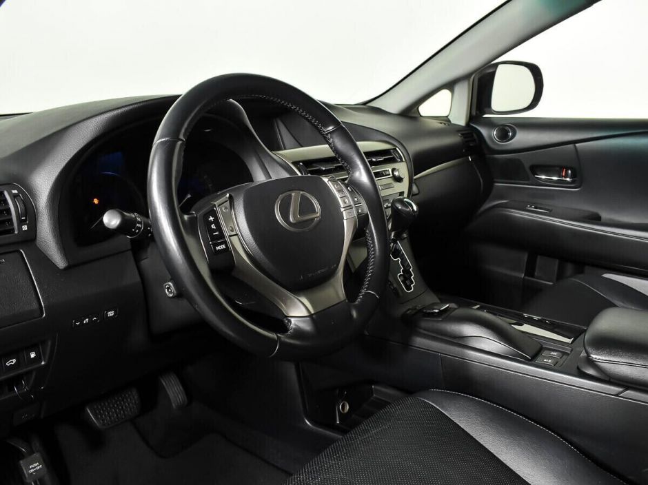 Lexus RX 2.7 АКПП, 2013, 122 000 км фото 5