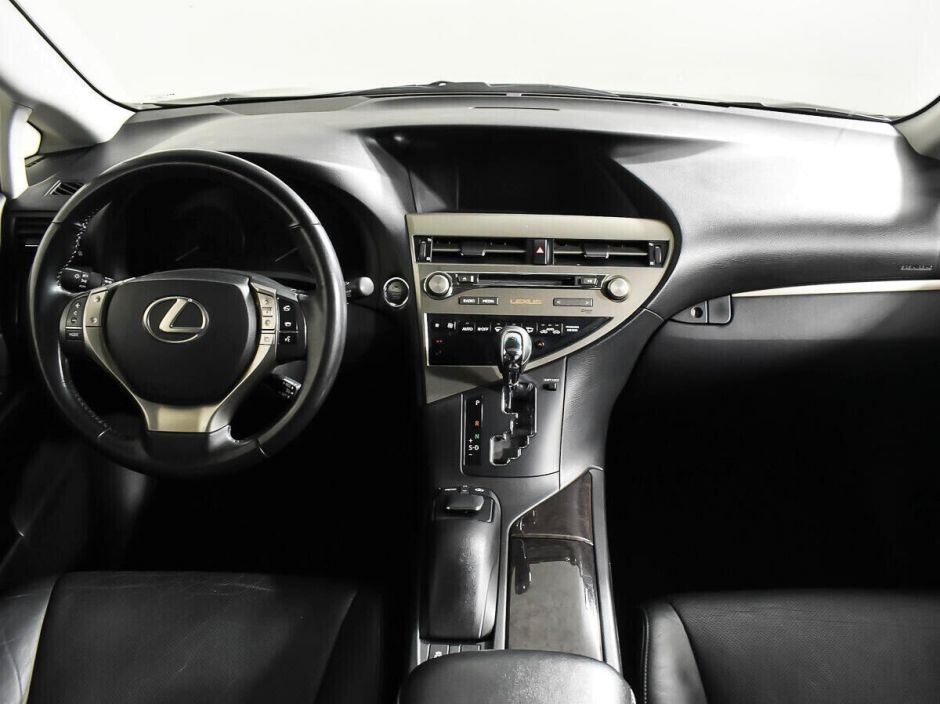 Lexus RX 2.7 АКПП, 2013, 122 000 км фото 6