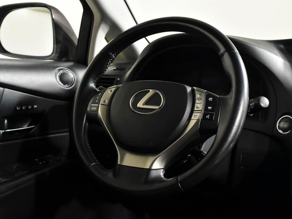 Lexus RX 2.7 АКПП, 2013, 122 000 км фото 7