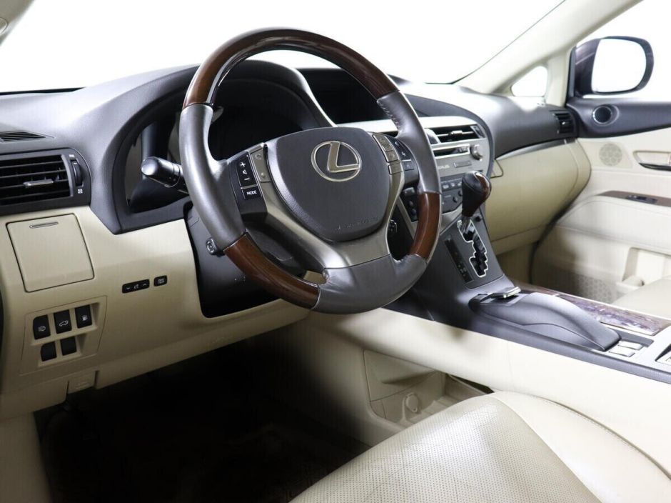 Lexus RX 2.7 АКПП, 2014, 119 000 км фото 5