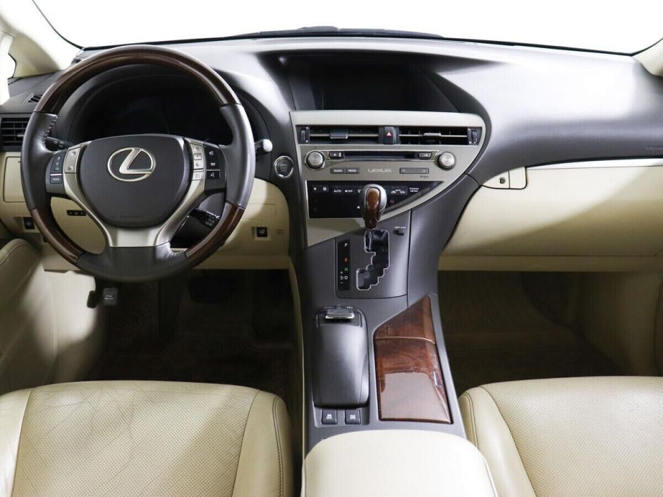 Lexus RX 2.7 АКПП, 2014, 119 000 км фото 6