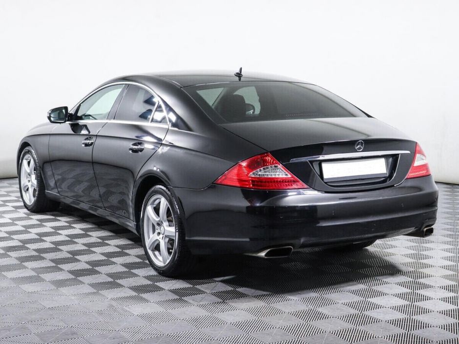 Mercedes-Benz CLS 3.0 АКПП, 2009, 177 000 км фото 4