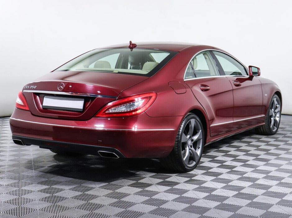 Mercedes-Benz CLS 3.5 АКПП, 2012, 138 000 км фото 2
