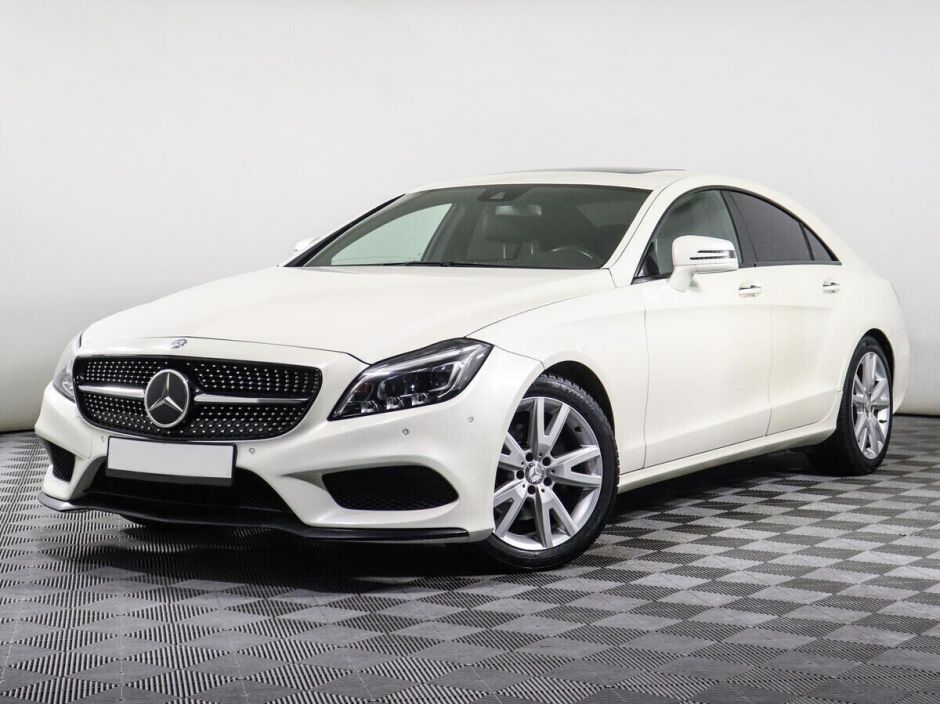 Mercedes-Benz CLS 3.5 АКПП, 2012, 141 000 км фото 1