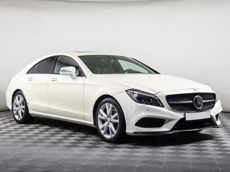 Mercedes-Benz CLS 3.5 АКПП, 2012, 141 000 км фото 3