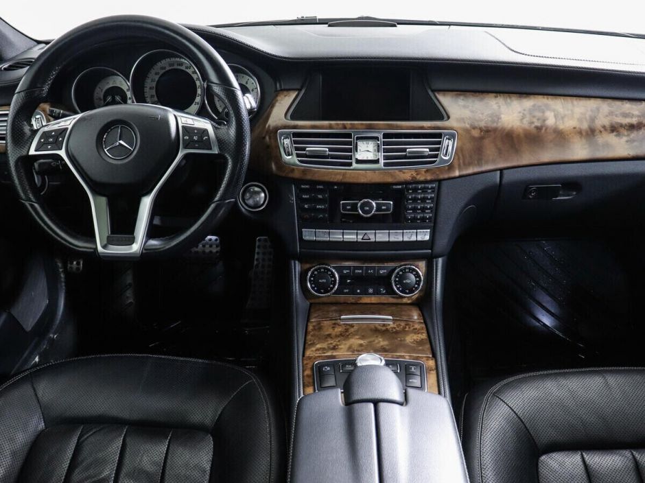 Mercedes-Benz CLS 3.5 АКПП, 2012, 141 000 км фото 6