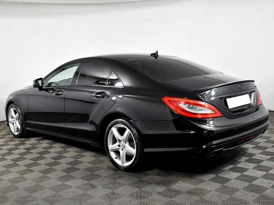 Mercedes-Benz CLS 3.0 АКПП, 2013, 131 000 км фото 4