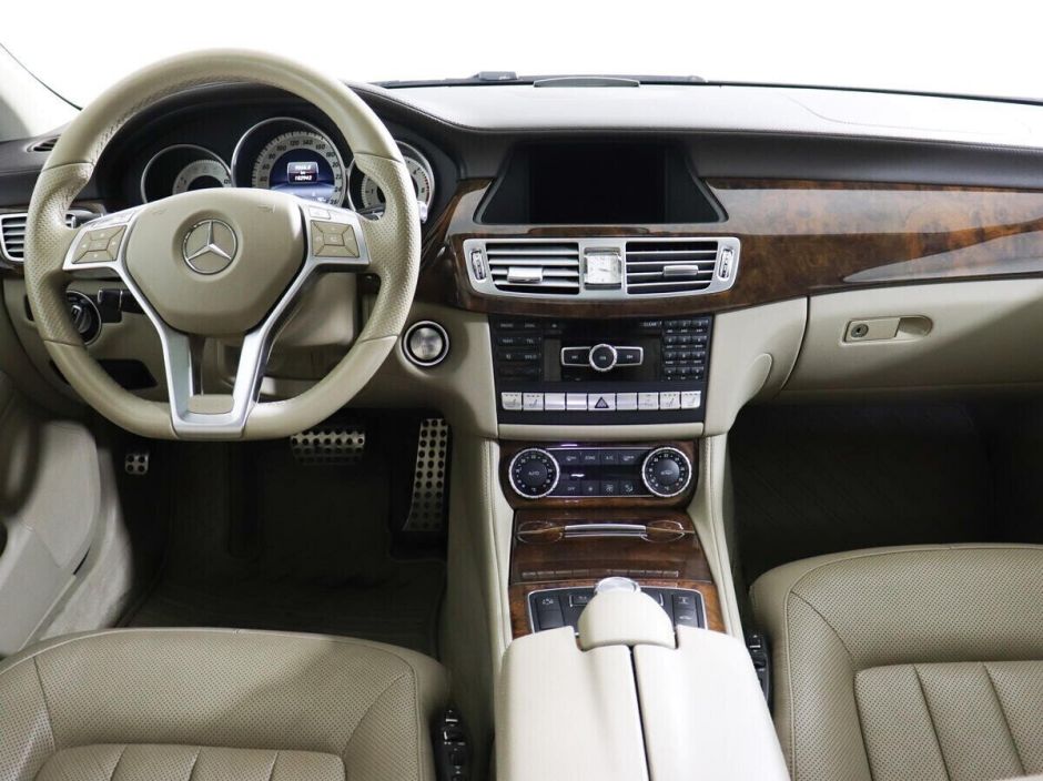 Mercedes-Benz CLS 3.0 АКПП, 2012, 144 000 км фото 6