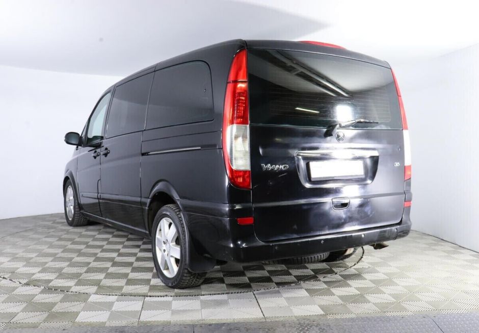 Mercedes-Benz Viano 3.5 АКПП, 2010, 155 000 км фото 4