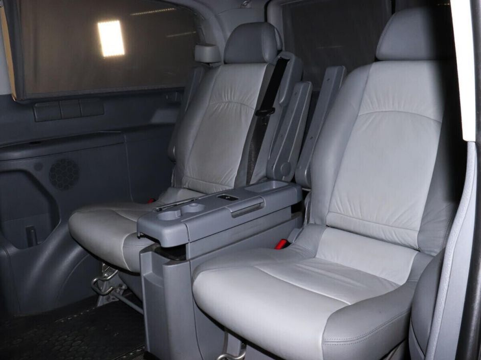Mercedes-Benz Viano 3.5 АКПП, 2010, 155 000 км фото 9