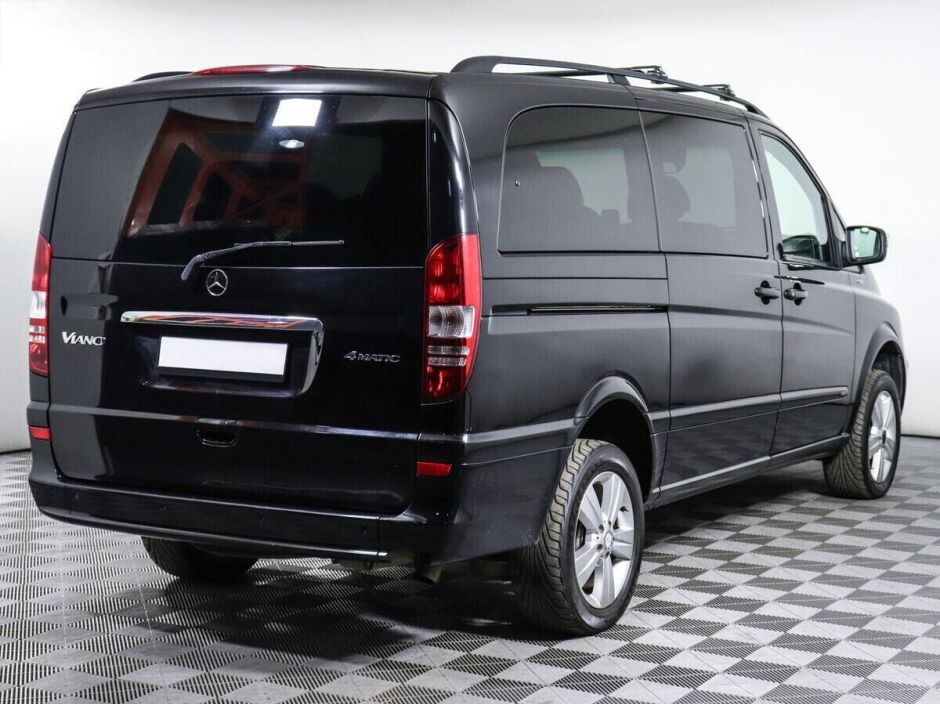 Mercedes-Benz Viano 2.1 АКПП, 2012, 138 000 км фото 2