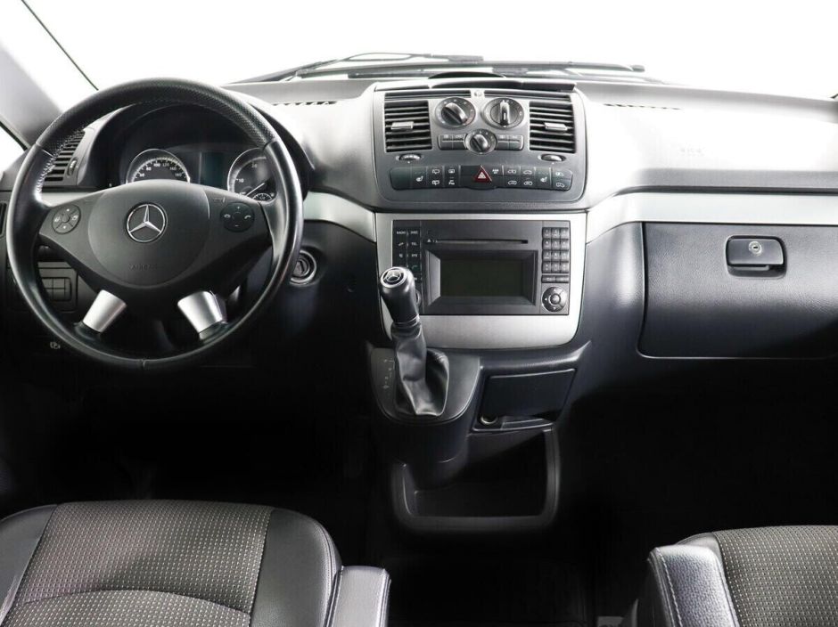 Mercedes-Benz Viano 2.1 АКПП, 2012, 138 000 км фото 5