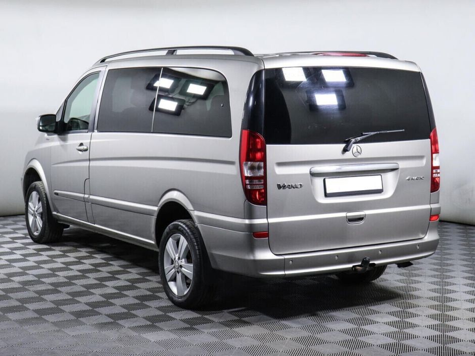 Mercedes-Benz Viano 2.1 АКПП, 2012, 135 000 км фото 4