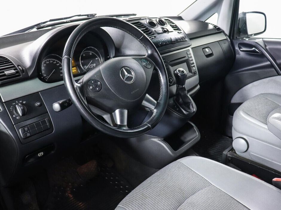 Mercedes-Benz Viano 2.1 АКПП, 2012, 135 000 км фото 5