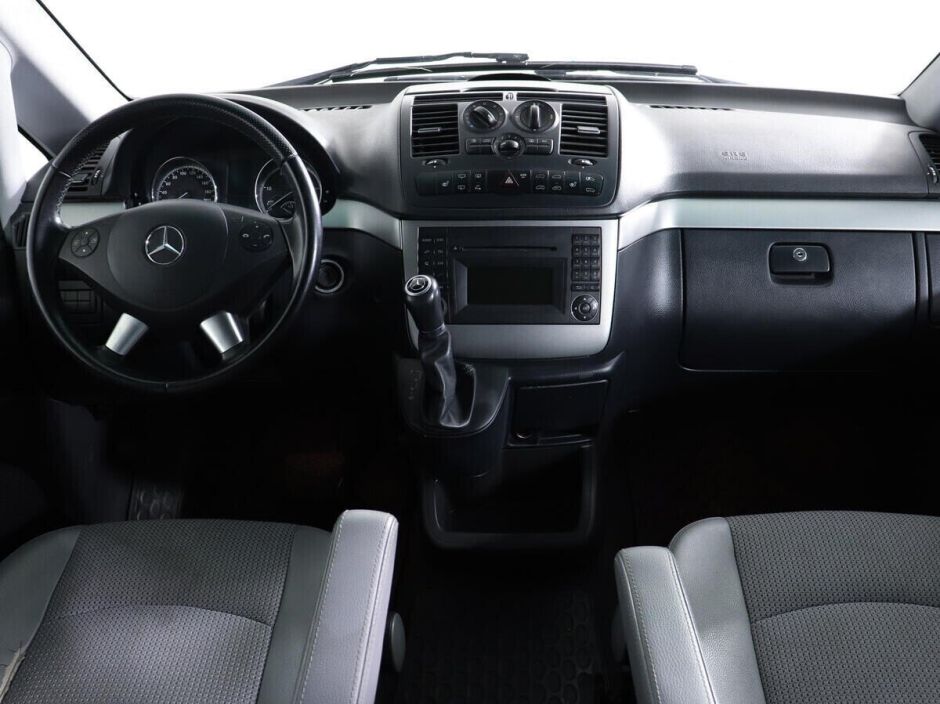 Mercedes-Benz Viano 2.1 АКПП, 2012, 135 000 км фото 6