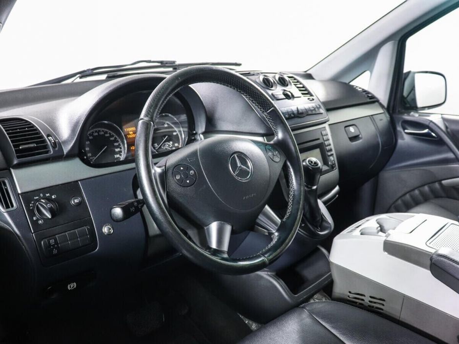 Mercedes-Benz Viano 2.1 АКПП, 2013, 123 000 км фото 5