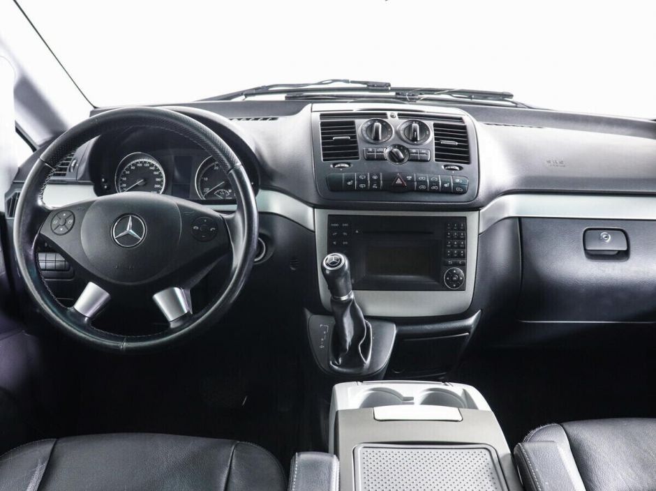 Mercedes-Benz Viano 2.1 АКПП, 2013, 123 000 км фото 6