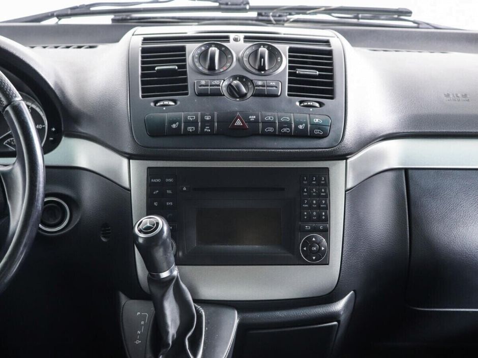 Mercedes-Benz Viano 2.1 АКПП, 2013, 123 000 км фото 7