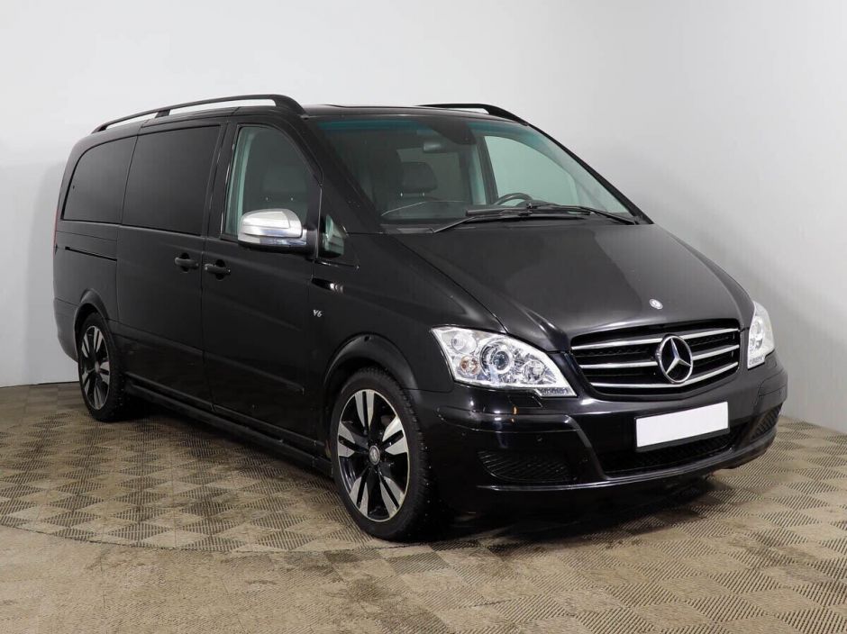 Mercedes-Benz Viano 3.5 АКПП, 2011, 144 000 км фото 3