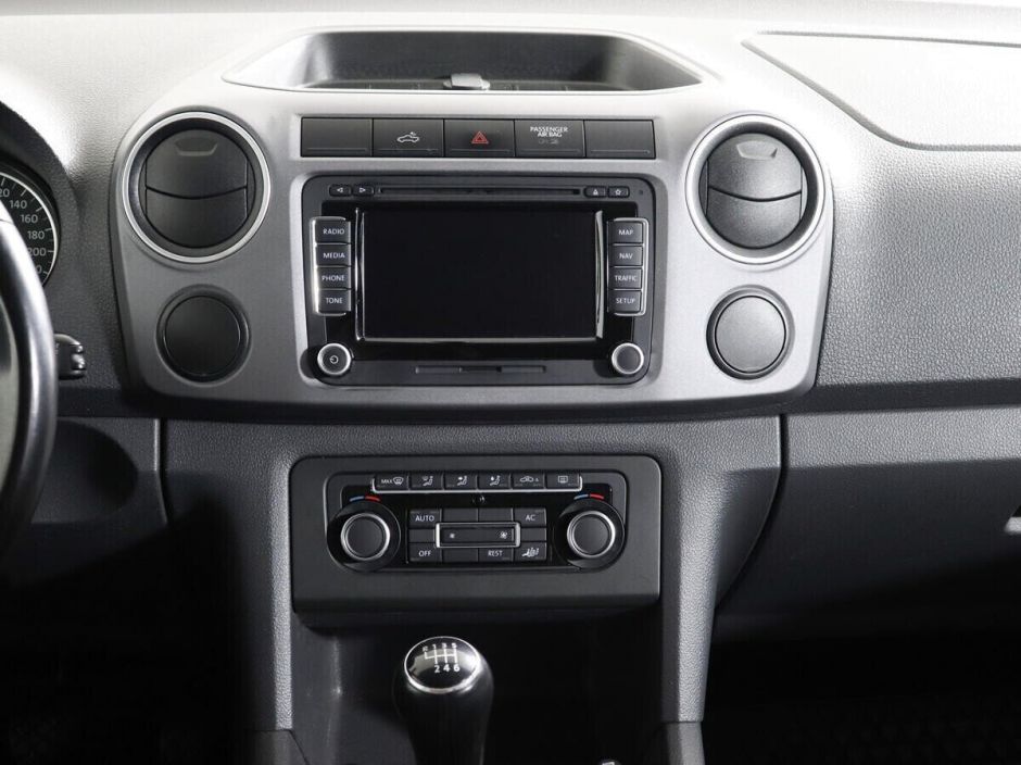 Volkswagen Amarok 2.0 МКПП, 2011, 148 000 км фото 9