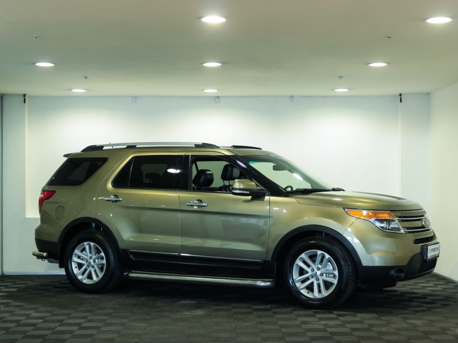 Ford Explorer 3.5 АКПП, 2012, 129 321 км фото 3