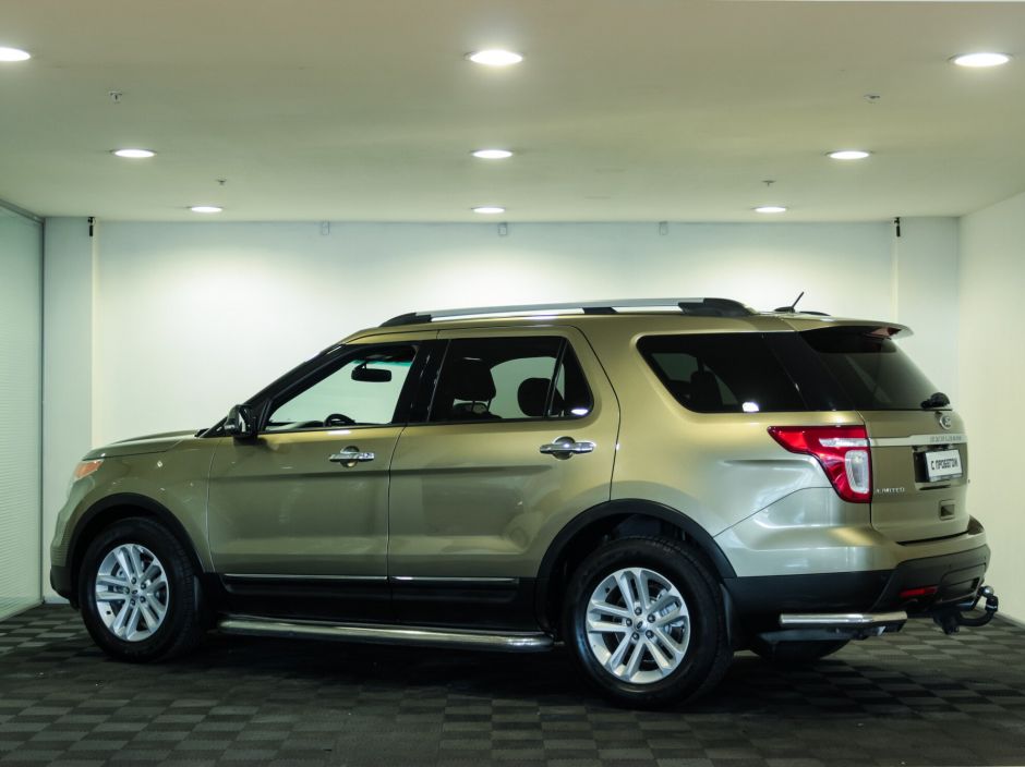 Ford Explorer 3.5 АКПП, 2012, 129 321 км фото 4