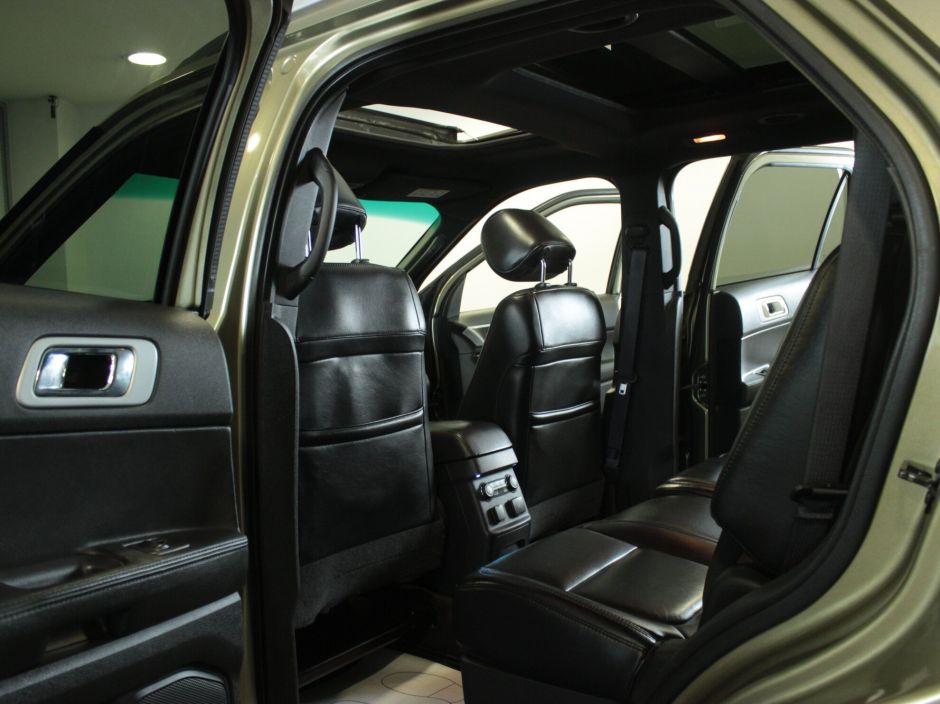Ford Explorer 3.5 АКПП, 2012, 129 321 км фото 18