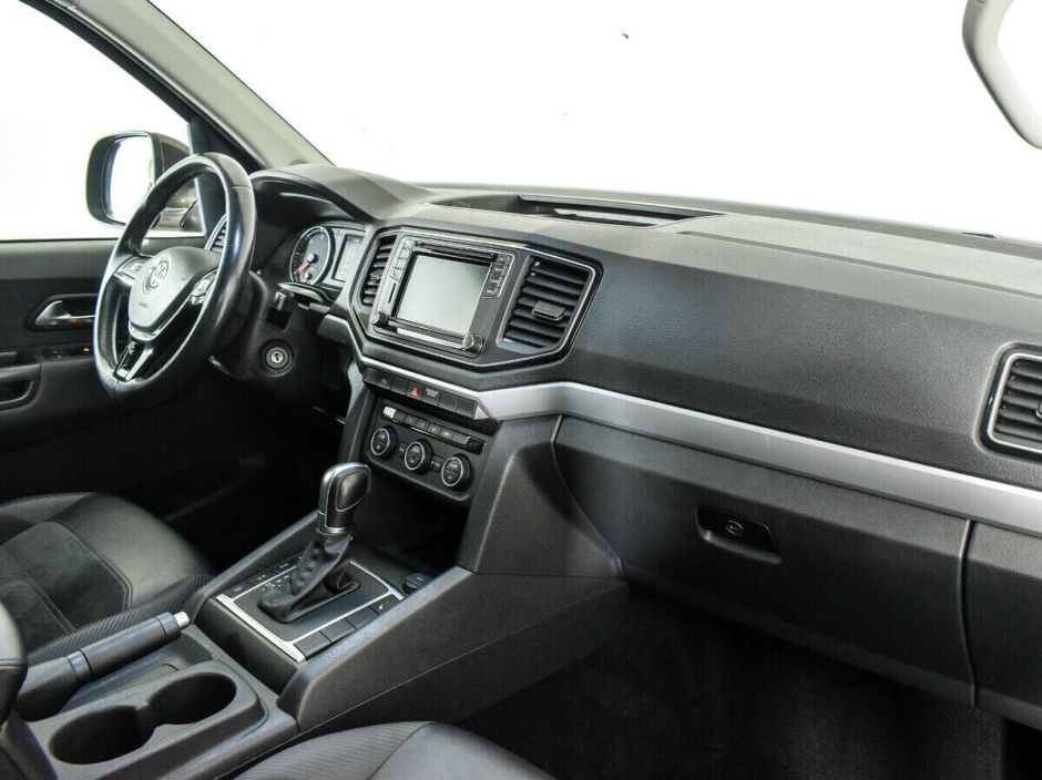 Volkswagen Amarok 2.0 АКПП, 2016, 91 000 км фото 6