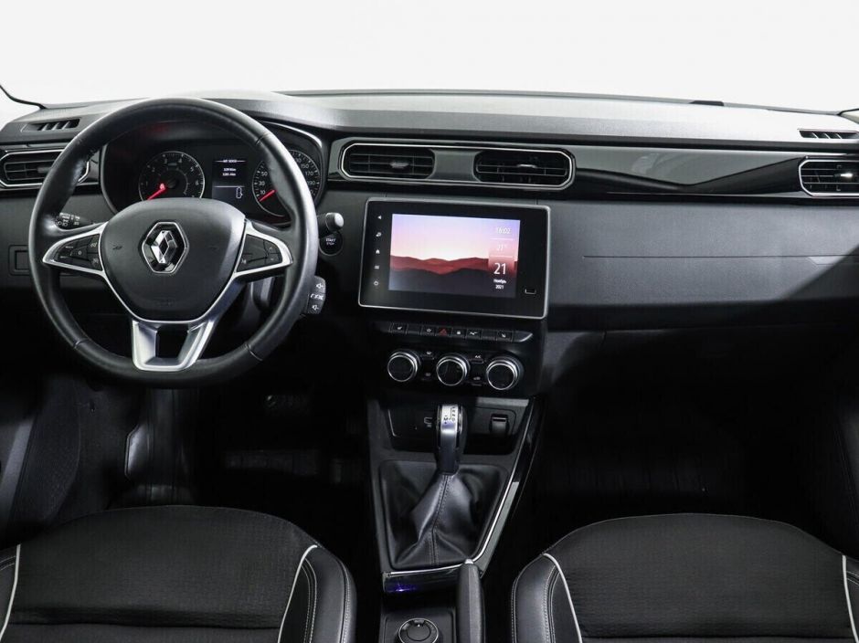 Renault Arkana 1.3 CVT, 2019, 60 000 км фото 6