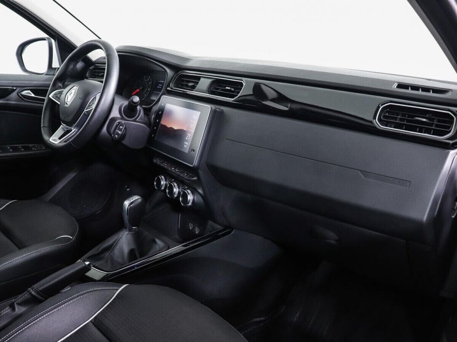 Renault Arkana 1.3 CVT, 2019, 60 000 км фото 9