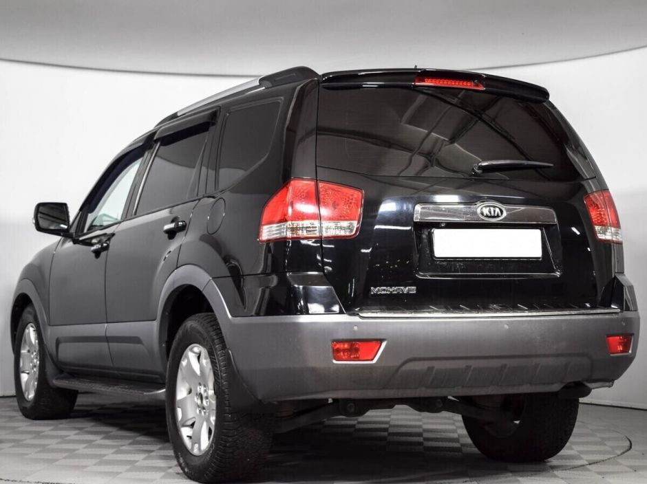 Kia Mohave 3.0 АКПП, 2016, 94 000 км фото 4