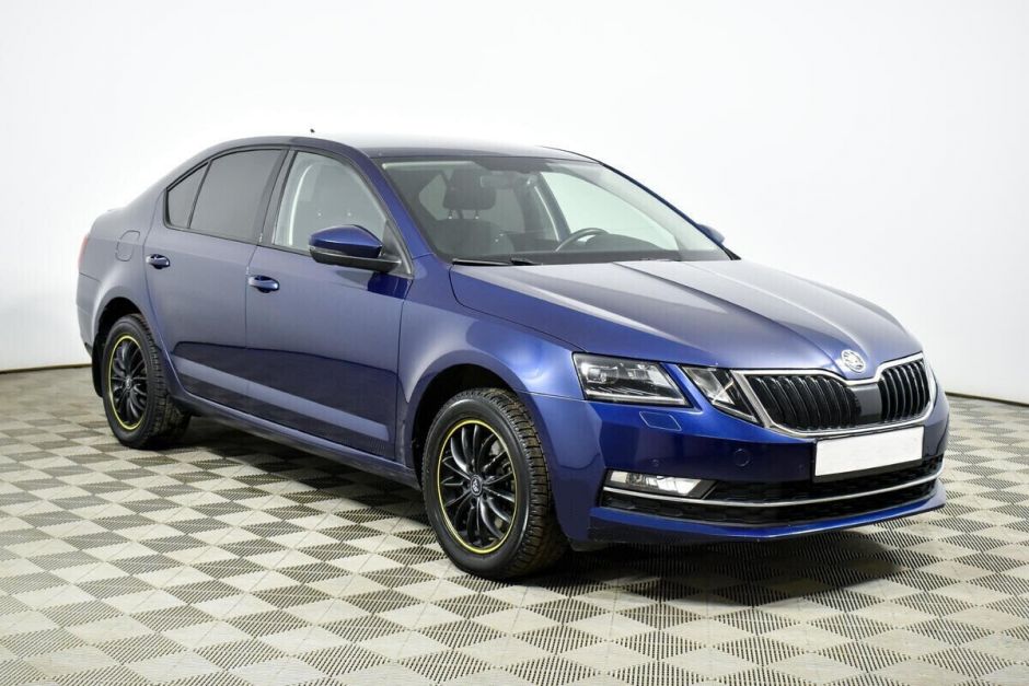 Skoda Octavia 1.8 РКПП, 2017, 86 000 км фото 3