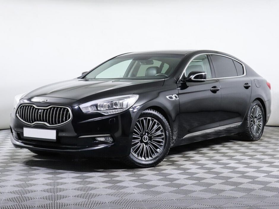 Kia Quoris 3.8 АКПП, 2013, 130 000 км фото 1