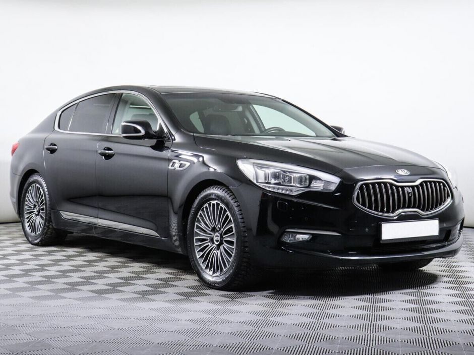 Kia Quoris 3.8 АКПП, 2013, 130 000 км фото 3